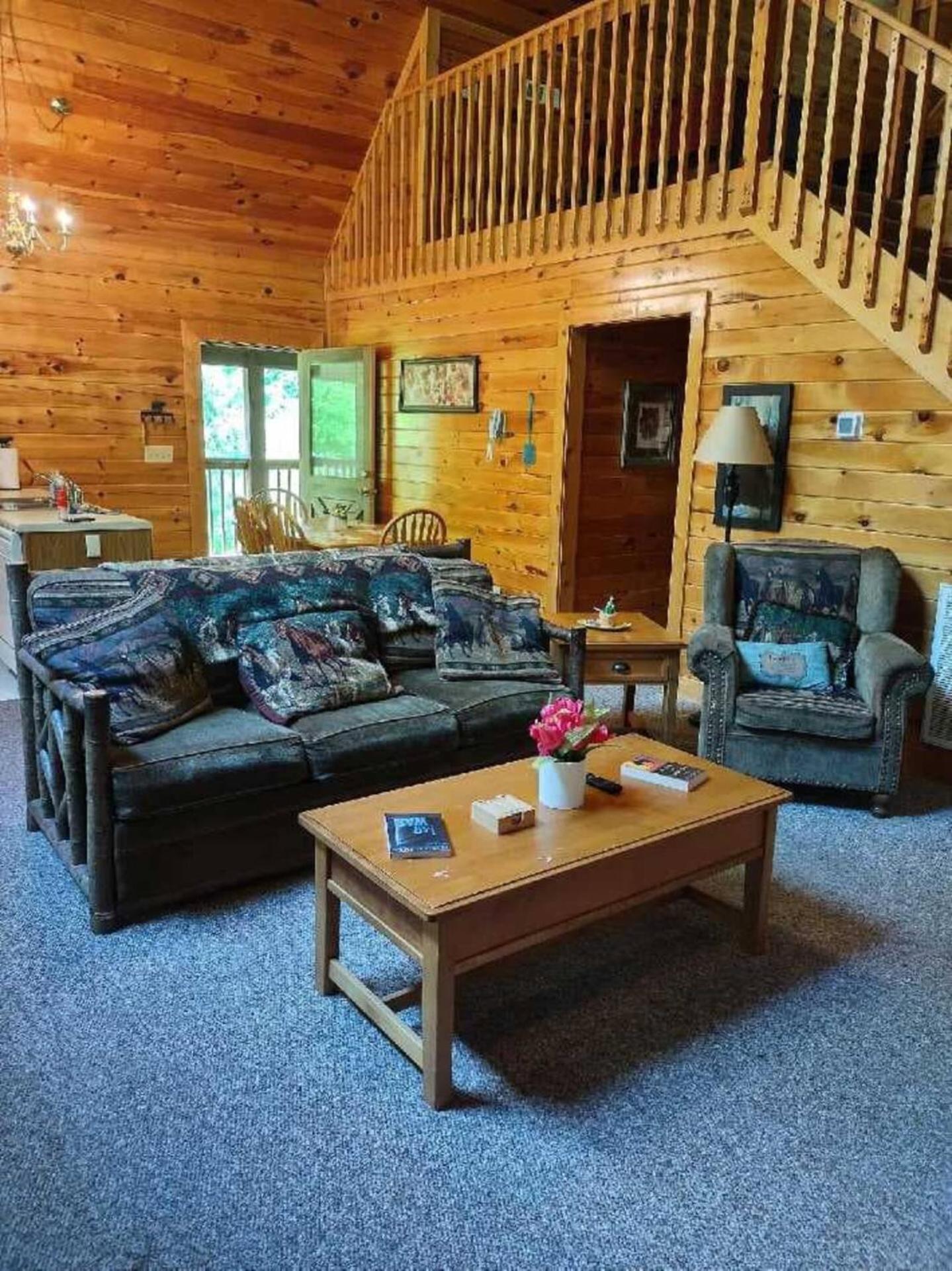 Beautiful 2 Bed Cabin With Hot Tub And Resort Pool Sevierville Kültér fotó