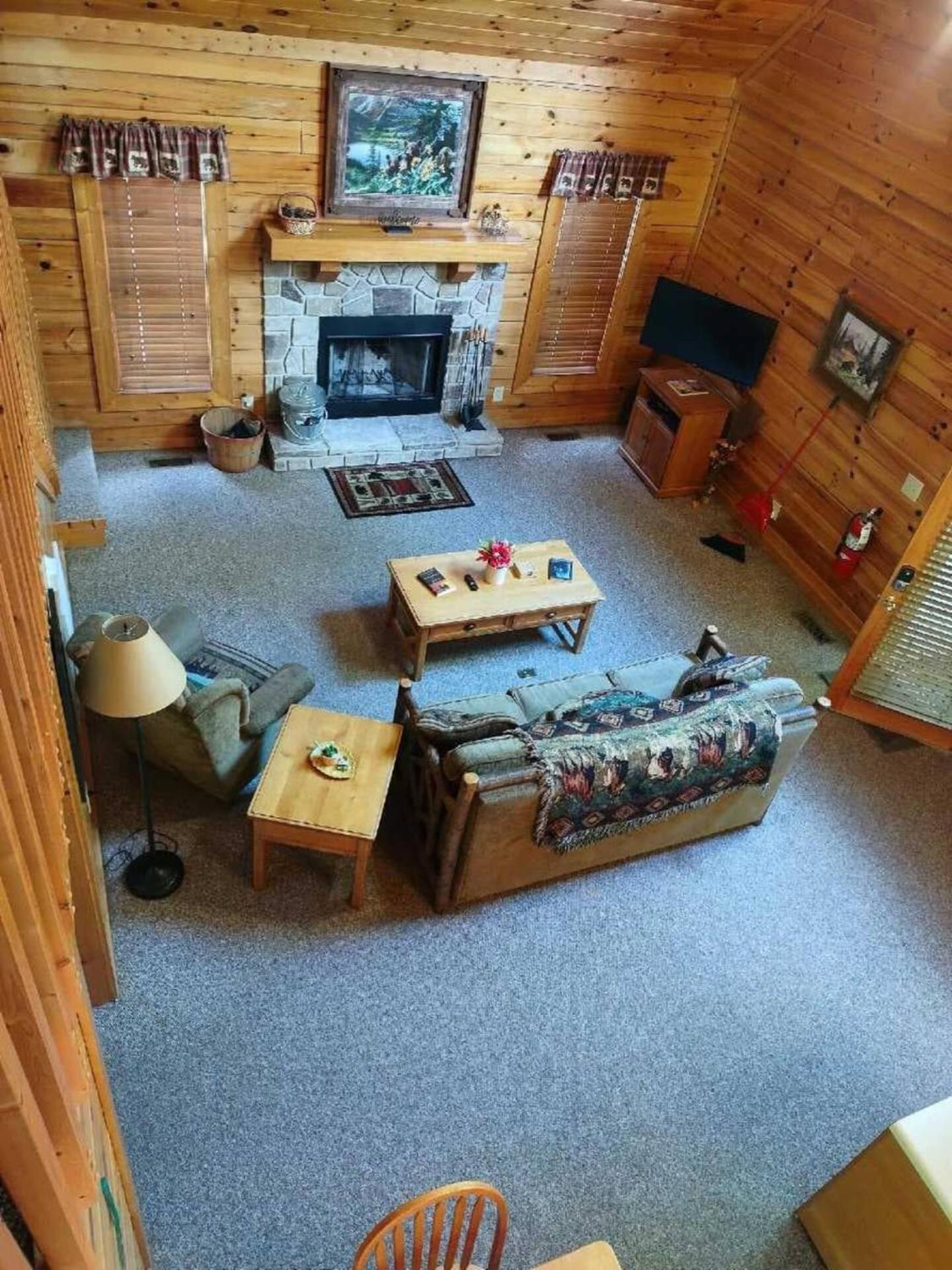 Beautiful 2 Bed Cabin With Hot Tub And Resort Pool Sevierville Kültér fotó